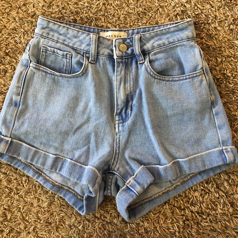 mom shorts